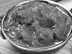 Soya Chaap Masala