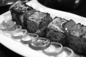 Achari Paneer Tikka