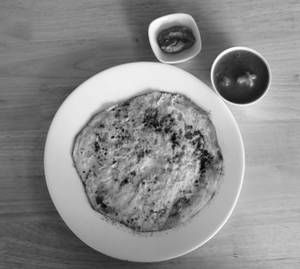Egg Dosa     