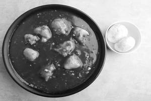 Mushroom Manchurian Gravy
