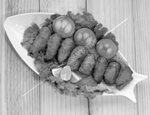 Fish Kabab