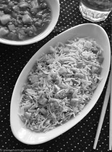 Special Veg Fried Rice