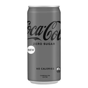 Coke Zero 330ml Can