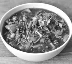 Chilli Chicken Gravy 