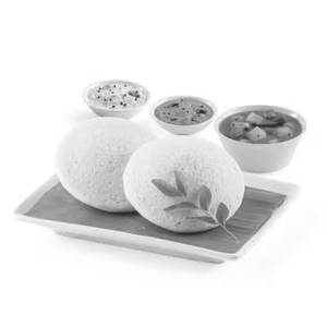 Butter Idli [2 Pcs]