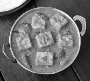 Kadahi Paneer