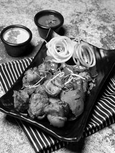 Tandoori Soya Chaap