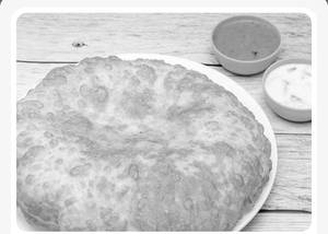 Cholla Poori