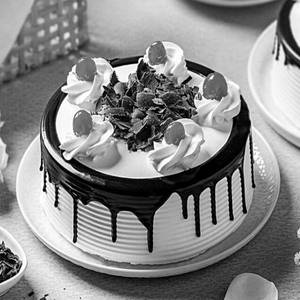 Black Forest Cake
