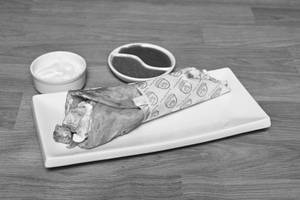 Paneer Kathi Roll