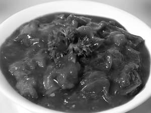 Chicken Manchurian Gravy