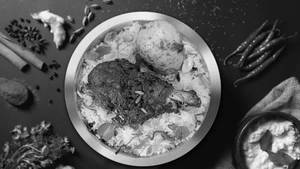 Chicken Fried Biriyani