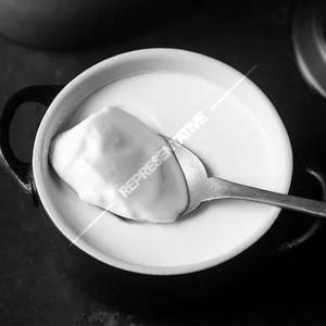 Plain Curd