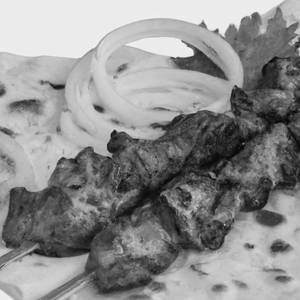 Tangdi Kebab
