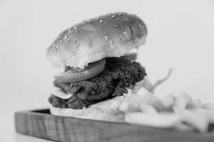 Samurai Burger