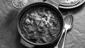 Rogan Josh Gravy