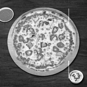 Dunzo Special Nonveg Pizza