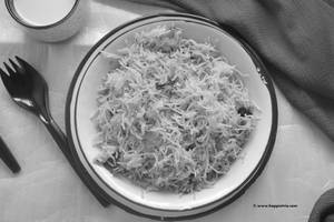 Mutton Idiyappam