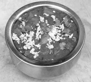 Paneer Mattar Masala