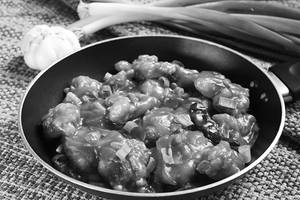 Chicken Manchurian