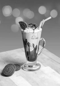 Oreo Milk Shake