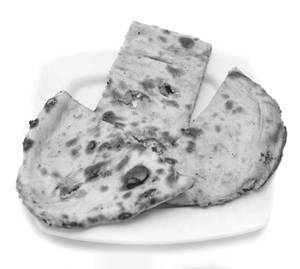 Stuffed Naan 