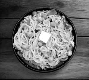 Butter maggi