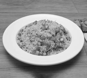 Paneer Fried Rice