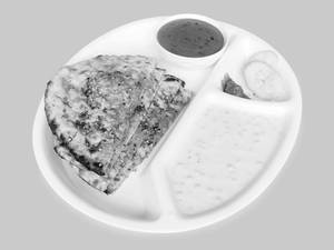 Paneer Kulcha 