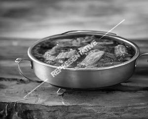 Baby corn Green Masala  