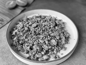 Egg Burji