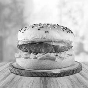 Tandoori Paneer Burger (Serves 1)