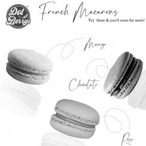 French Macarons