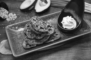 Crispy Lotus Stem
