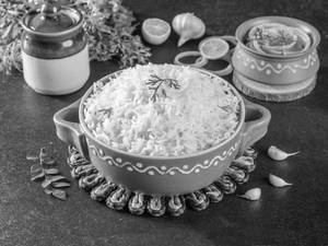 Steam Rice