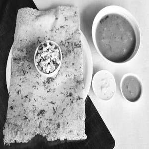 Rawa Paneer Dosa