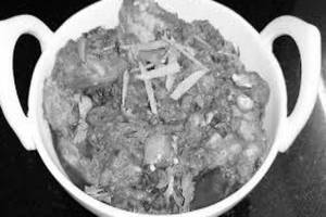 Kadai Chicken + 2 Butter Roti