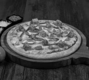 Fiery Paneer Pizza Small [7 Inches]