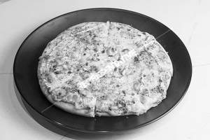 Corn & Cheese Pizza