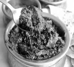 Gongura Chicken