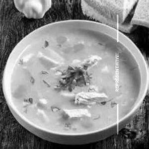 Cream of Chicken Soup