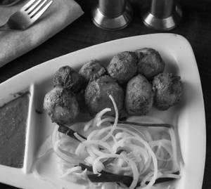 Tandoori Aloo