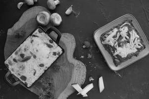 Baked Lasagna (460 Gm)