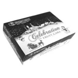 Celebration Fruit Cake