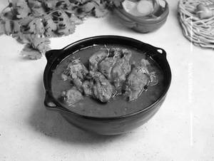 Chicken Punjabi Masala 