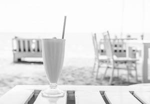 Vanilla Milkshake