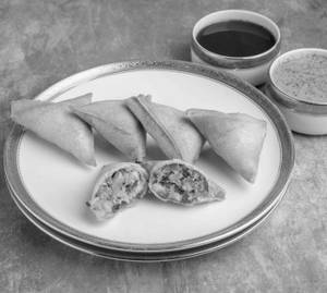 Pizza Samosa