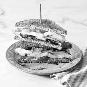 Vegitable Sandwich