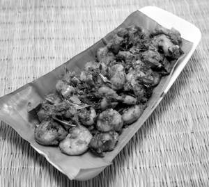Prawns Fry