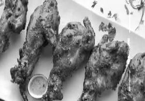 Chicken Tangdi